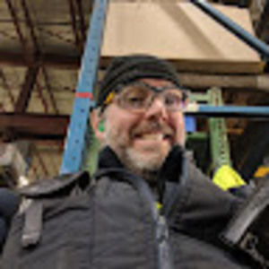 Meet your Posher, Brent